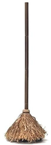 Haunted Dancing Broom