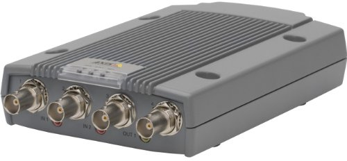 Axis Communications P7214 Video Encoder 0417-004