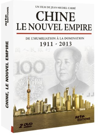 Chine, le nouvel empire : les chinois par eux-mêmes [FR Import]