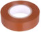 PVC Isolierband Klebeband 10 Meter lang 15 mm breit -braun-