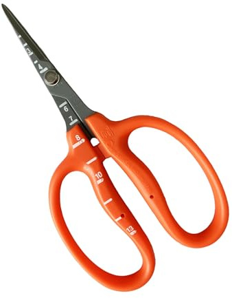 Chikamasa Garden Scissors B500SLF by CHIKAMASA