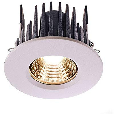 KapegoLED Deckeneinbauleuchte, COB 68 IP65, stromkonstant, 350 mA, 8,00 W 565110
