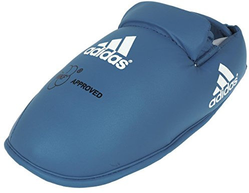 Adidas PROTEGE PIED KARATE bleu M