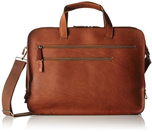 JOST 8642-007 Aktentaschen, Cognac