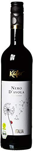 Feinkost Käfer Bio Nero d'Avola, 0.75l