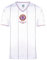 Aston Villa 1982 Euro Final Retro Football Shirt White Small Cotton
