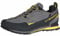 LA SPORTIVA M Boulder X Grau - Robuster Herren Approach-Schuh, Größe EU 45 - Farbe Grey - Yellow