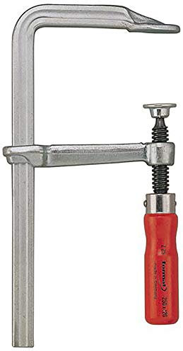 Ganzstahl-Schraubzwinge 300x140mm FORMAT