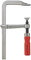 Ganzstahl-Schraubzwinge 300x140mm FORMAT