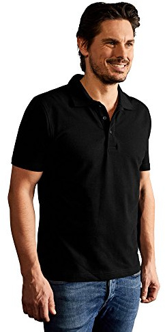 Basic Poloshirt Herren