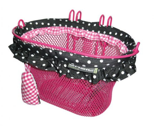 Vorderrad-Kinderkorb Jasmin-Basket