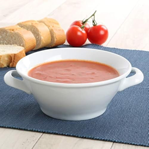 Holst Porzellan ACC 06 Suppentasse Vario 0,45 l, 14.5 x 14.5 x 6 cm Obere