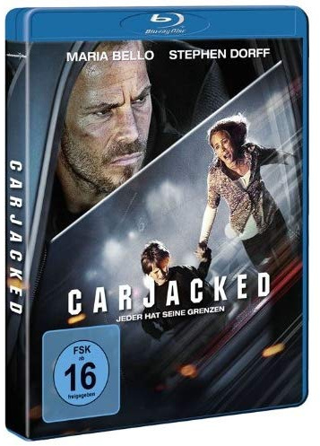 Carjacked