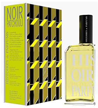 Histoires de Parfums Noir Patchouli Uni Eau De Parfum Spray,2 Fl Oz