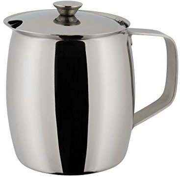 ILSA CAFF/TEIERA 4-2 TZ.CL40 18C BREAKF C/CRAVATTA, Metallo, Not Specified, 400 ml