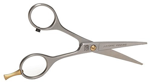 Jean Peau 314009 Schere gebogen, 10.8 cm