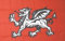 U24 Fahne Flagge Drache 90 x 150 cm