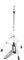 Stand HiHat HH-600-V3 sostegno doppio, altezza ca. 60cm/90cm, molla di tensione regolabile, base in ghisa