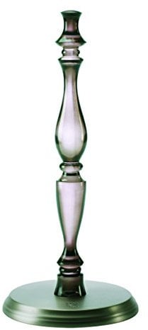 Umbra Baluster Paper Towel Holder, Smoke/Nickel