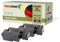 TONER EXPERTE 2er Pack Schwarz Premium Toner kompatibel für Dell 1250c, 1350cn, 1350cnw, 1355cn, 1355cnw, C1760nw, C1765nf, C1765nfw, C17XX