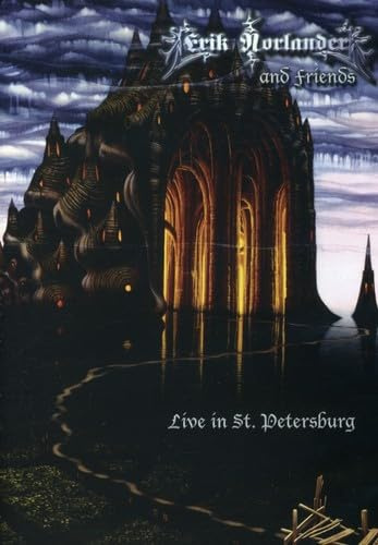 LIVE IN ST PETERSBURG