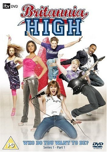 Britannia High - Series 1 Volume 1 [2 DVDs] [UK Import]