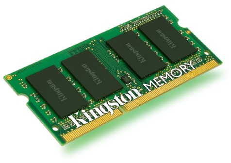 Kingston KTA-MB1333/4G PC3-10600 Arbeitsspeicher 4GB (1333 MHz, 204-polig) DDR3-RAM