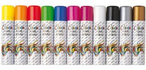 Hesse und Voormann - Glitter-Haar-Spray, 75ml, Glitter-Gold