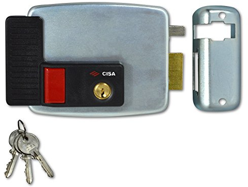 CISA 11931 Series Electric Lock - Inward Opening RH