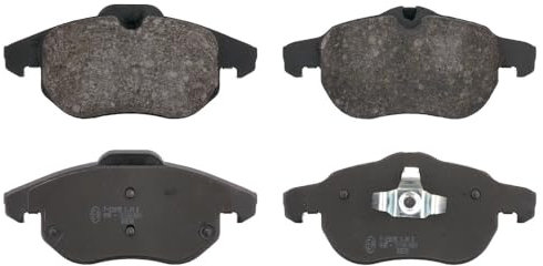 febi bilstein 16492 Bremsbelagsatz, 1 Stück