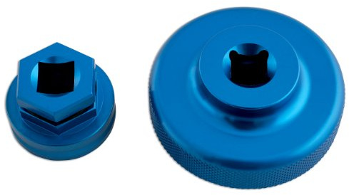 Laser 5339 Front & Rear Wheel Sockets 1/2D - Ducati