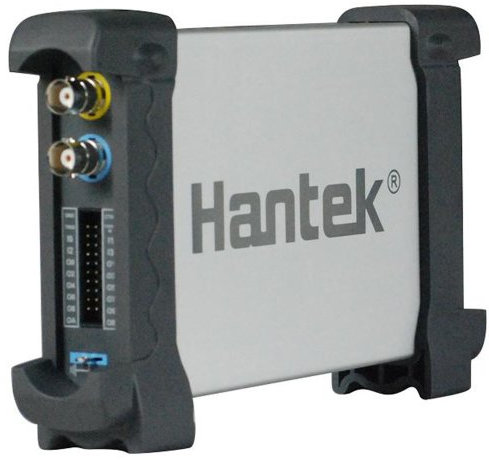 Hantek® 1025G Generatore di forme d'onda arbitrarie USBXI 25MHz Arb. Wave 200MSa/s DDS CE