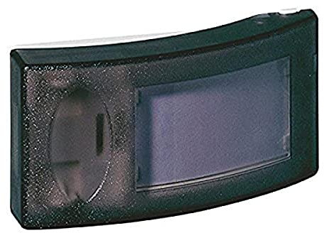 Legrand - Sonnette pour intérieur - 230V - avec porte-étiquette et voyant