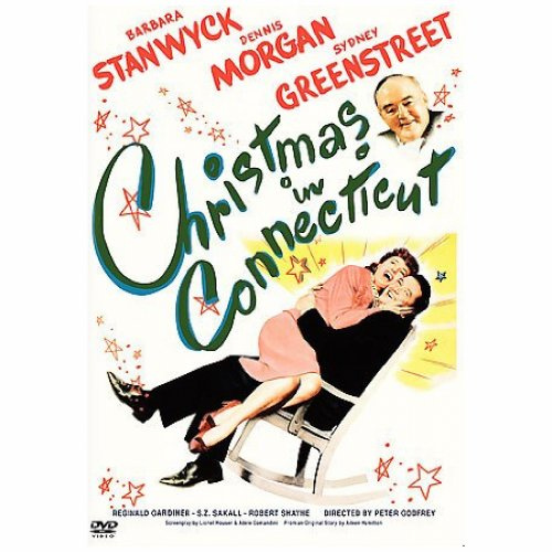 CHRISTMAS IN CONNECTICUT (1945) DVD (P&S-1.33/ENG-FR-SP SUB)