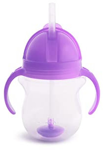 Munchkin Weighted Flexi-Straw Cup