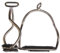 Karlslund Steigbügel Stainless Steel Stirrups, k214