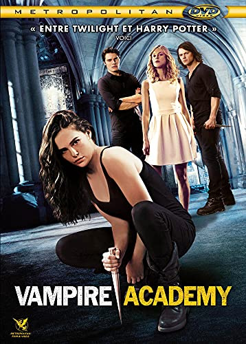 Vampire academy [FR Import]