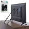 The Baby Lodge TV and Furniture Anti Tip Straps - Safety Furniture Wall Anchors for Baby Proofing Flat Screen TV Dresser Bookcase Cabinets and More - All Metal No Plastic Parts (2 Pack Black)