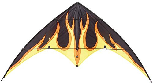 Invento-HQ Lenkdrachen Bebop Fire R2F (145 x 69 cm)
