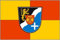 Flagge Fahne Rhein - Pfalz Kreis 90x150