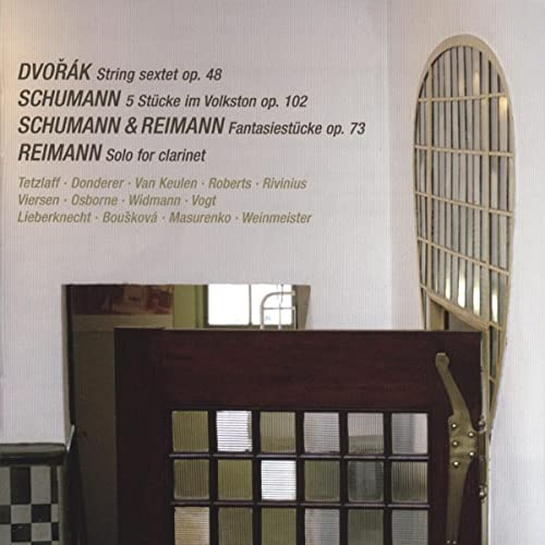 String Sextet in a Major Op.48