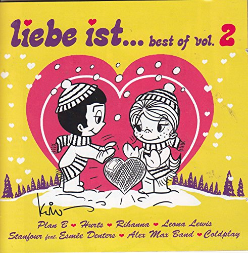 Liebe Ist...Best of,Vol.2