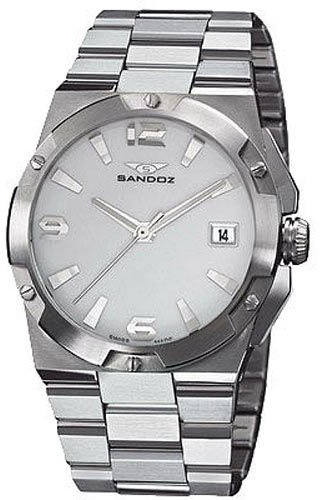 SANDOZ CARACTÈRE relojes mujer 81266-00