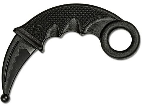 BladesUSA E419-PP Polypropylen Karambit Trainingsmesser, 17,8 cm (7 Zoll) Overall