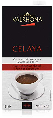 Celaya pour Chocolat chaud Valrhona