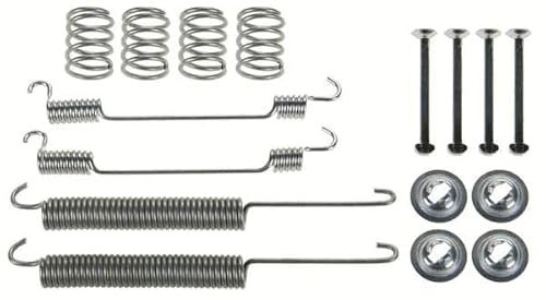 TRW Automotive AfterMarket SFK341 Bremsbacken-Zubehörsatz