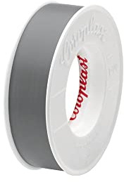Isolierband grau B.15mm L.10m (20 Rollen)