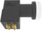 ARLI Universal Quad LNB 0.1 dB – 4 Teilnehmer mit Wetterschutz 40 mm Feed HDTV 4K 8K DVB-S2 Satelliten LNB