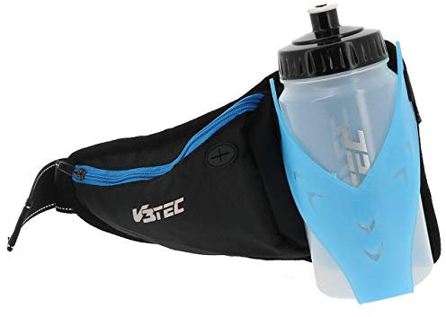 V3Tec Supreme Trinkgürtel schwarz-blau