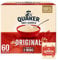 Quaker Oats Oat So Simple Original Porridge Sachets (Case of 60)